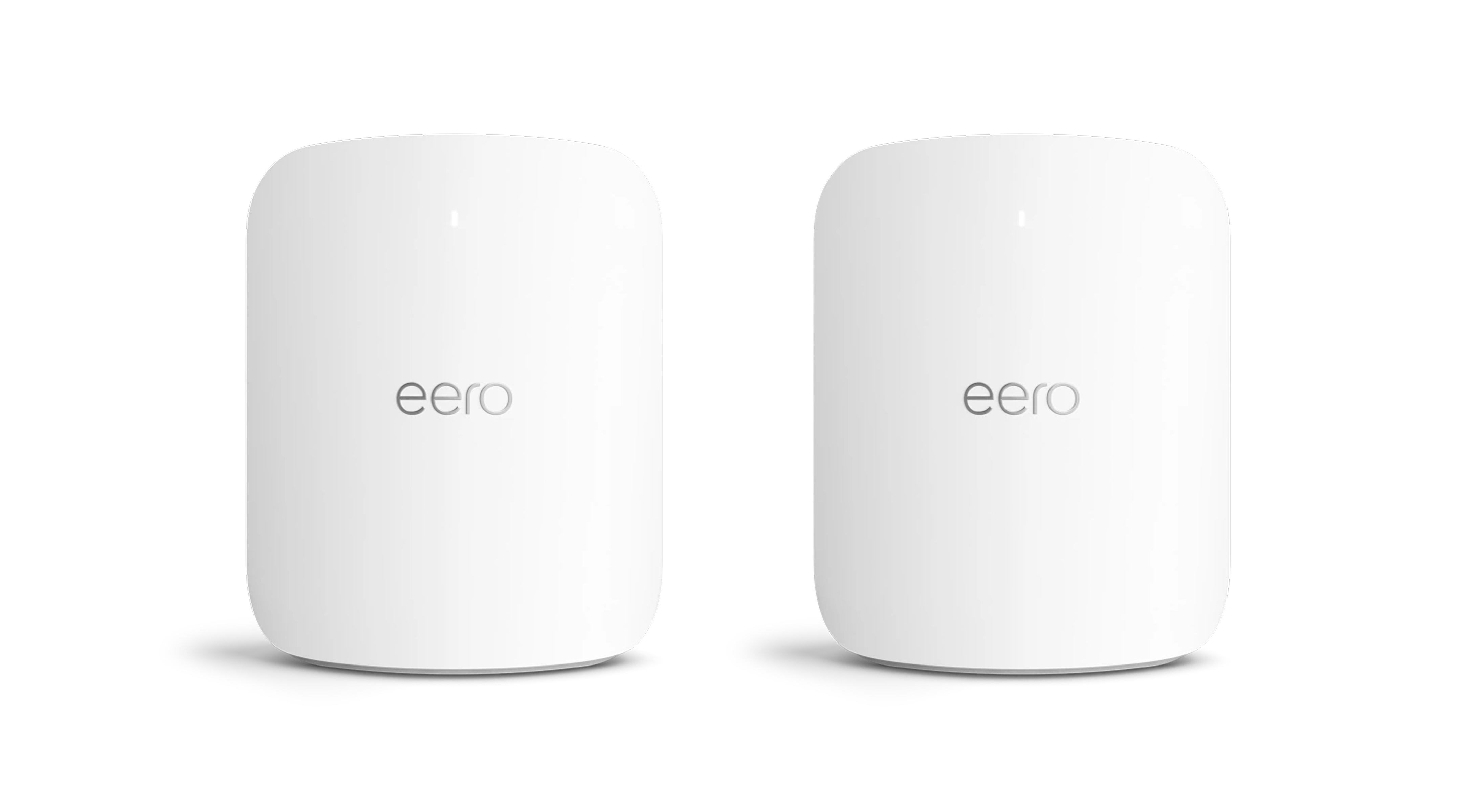 2 Amazon eero Max 7 routers